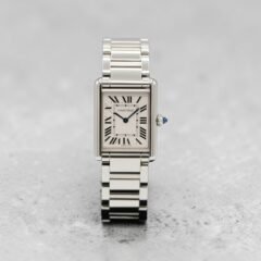 Cartier Tank Must LM WSTA0052