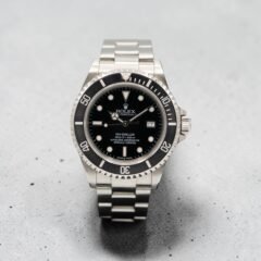 Sea-Dweller 40 16600 (Discontinued)
