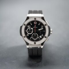 Hublot Big Bang 41mm with Diamonds 341.SX.130.RX.114