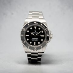 Submariner No-Date 41 124060