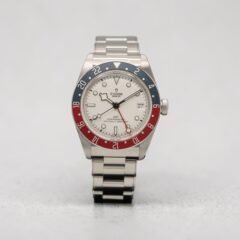 Tudor Black Bay White GMT "Pepsi" 79830RB