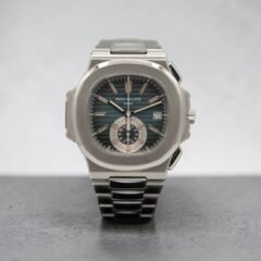 Patek Philippe Nautilus