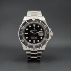 50th Anniversary Sea-Dweller 43 126600