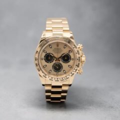 Daytona YML Pikachu Full Yellow Gold 116508