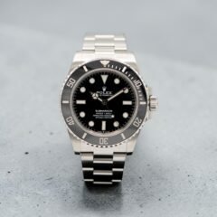 Submariner No-Date 124060