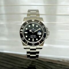 Submariner Date 40 116610LN