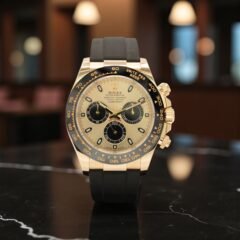 Daytona Oysterflex 116518LN “YML”
