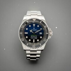 Deepsea Blue 44 126660