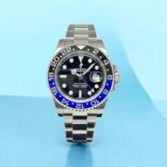 GMT-Master II "Batman” 116710BLNR