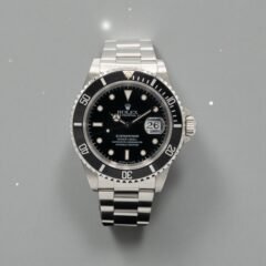 Submariner Date Tritium Dial 16610 (Discontinued)
